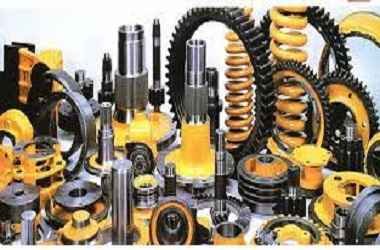 Heavy Machinery Parts Custom clearing Agent Services - King Enterprises
